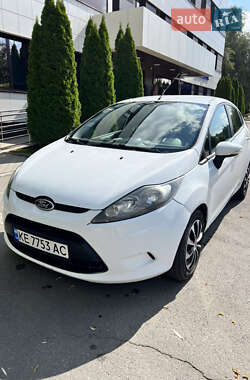 Хетчбек Ford Fiesta 2012 в Дніпрі