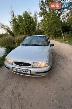 Хэтчбек Ford Fiesta 1997 в 