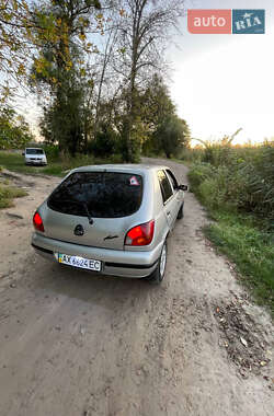 Хэтчбек Ford Fiesta 1997 в 