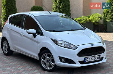 Ford Fiesta 2016