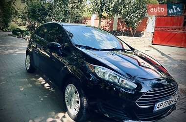 Хэтчбек Ford Fiesta 2017 в Запорожье