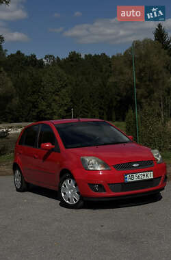 Хетчбек Ford Fiesta 2007 в Житомирі