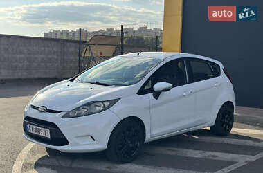 Хетчбек Ford Fiesta 2011 в Києві