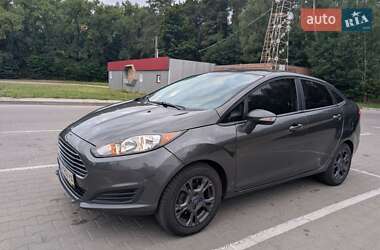 Ford Fiesta 2015 Ford Fiesta 2015