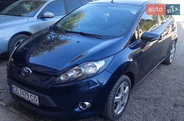 Ford Fiesta 2011