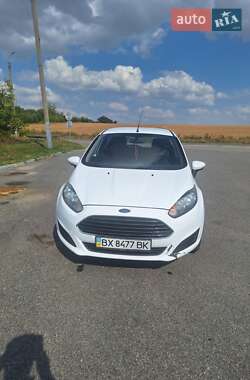 Хетчбек Ford Fiesta 2013 в Шаргороді