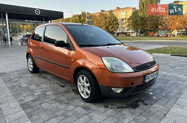 Хетчбек Ford Fiesta 2003 в Рівному