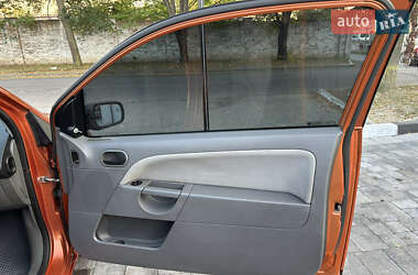 Хэтчбек Ford Fiesta 2003 в 