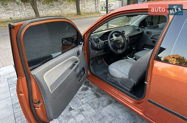 Хэтчбек Ford Fiesta 2003 в 