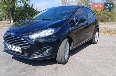 Хетчбек Ford Fiesta 2019 в Кам'янському
