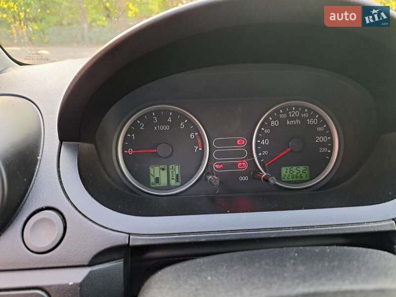 Хэтчбек Ford Fiesta 2005 в Бердичеве
