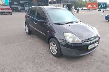 Хетчбек Ford Fiesta 2007 в Харкові