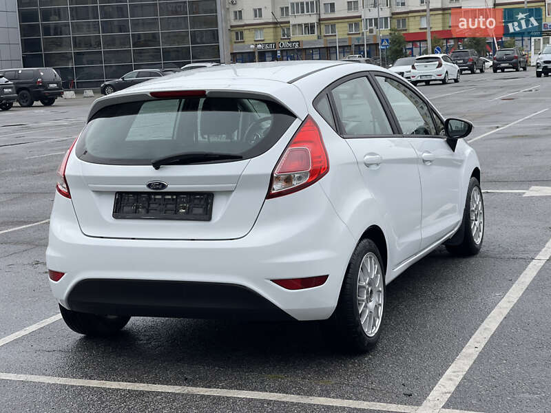 Хэтчбек Ford Fiesta 2016 в Ивано-Франковске фото 13 Хэтчбек Ford Fiesta 2016 в Ивано-Франковске