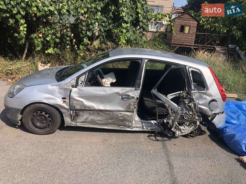 Хэтчбек Ford Fiesta 2007 в Мукачево фото 11 Хэтчбек Ford Fiesta 2007 в Мукачево