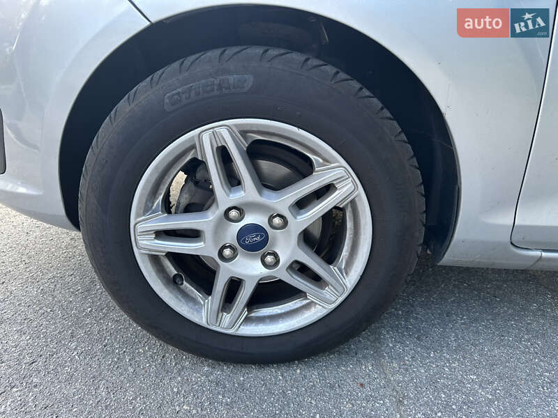 Седан Ford Fiesta 2018 в Броварах
