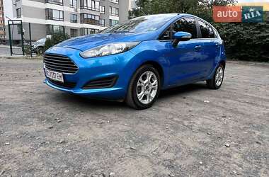 Ford Fiesta 2014