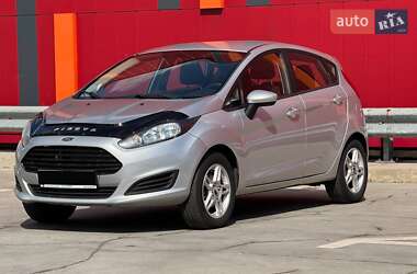 Ford Fiesta 2017 Ford Fiesta 2017
