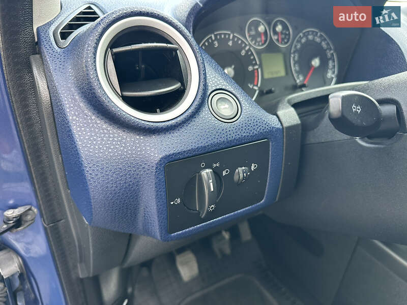 Хетчбек Ford Fiesta 2007 в Вінниці