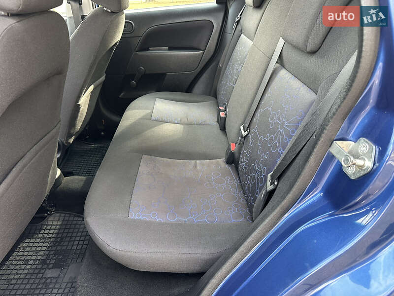 Хетчбек Ford Fiesta 2007 в Вінниці