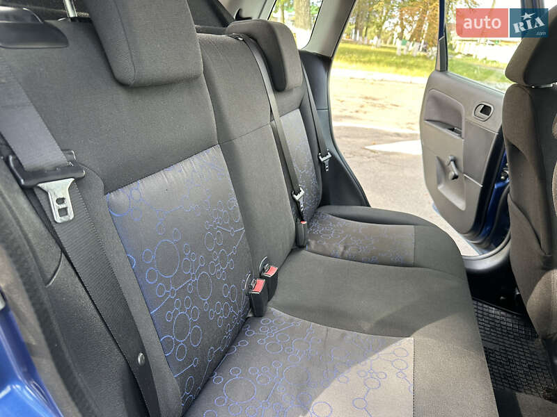 Хетчбек Ford Fiesta 2007 в Вінниці