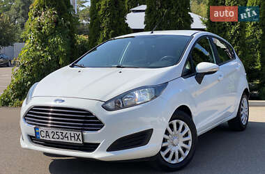 Ford Fiesta 2013