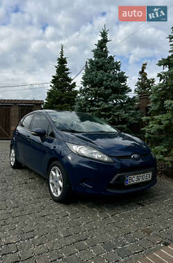 Хетчбек Ford Fiesta 2011 в Полтаві