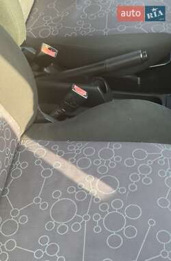 Хэтчбек Ford Fiesta 2006 в 