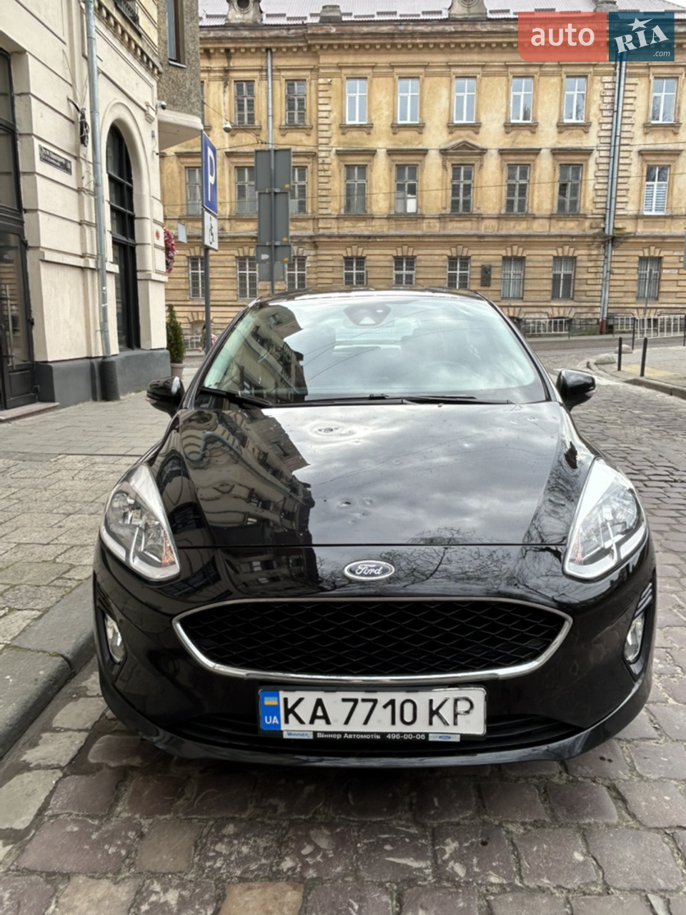 2018 Ford Fiesta - мініатюра 45
