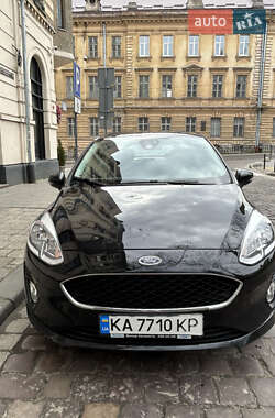 Ford Fiesta 2017
