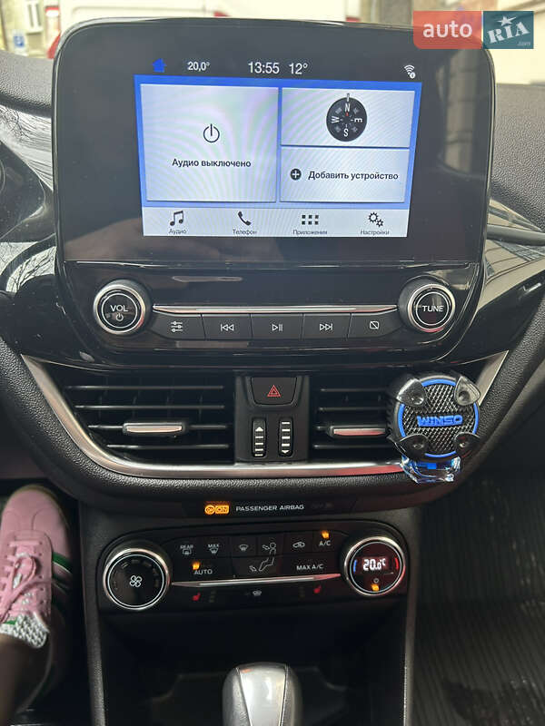 Хэтчбек Ford Fiesta 2017 в Львове фото 7 Хэтчбек Ford Fiesta 2017 в Львове