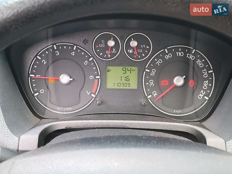 Хетчбек Ford Fiesta 2008 в Харкові