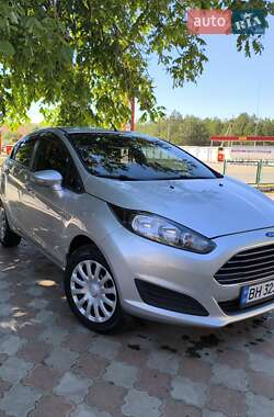 Ford Fiesta 2013