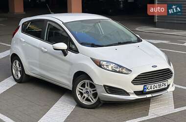 Ford Fiesta 2017 Ford Fiesta 2017