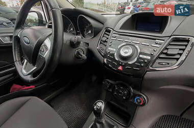 Хетчбек Ford Fiesta 2013 в Кривому Розі