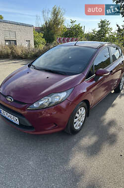 Ford Fiesta 2010