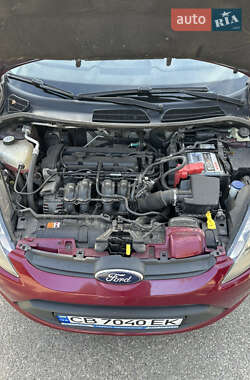 Хэтчбек Ford Fiesta 2010 в 