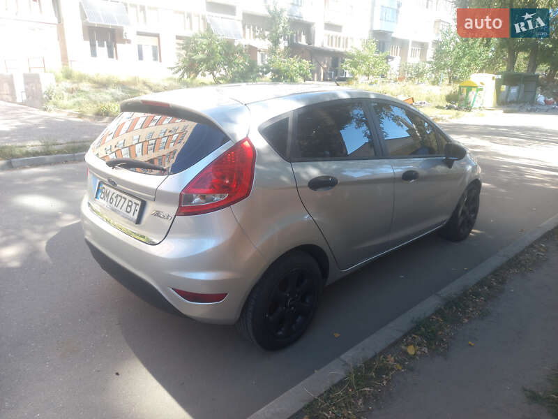 Хэтчбек Ford Fiesta 2008 в Глухове фото 7 Хэтчбек Ford Fiesta 2008 в Глухове