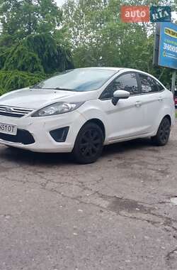 Ford Fiesta 2011