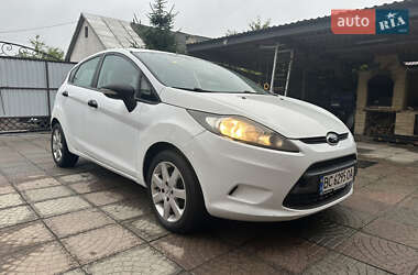 Хетчбек Ford Fiesta 2009 в 