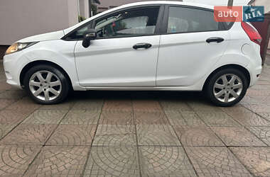 Хетчбек Ford Fiesta 2009 в 