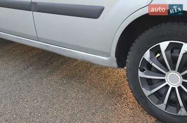 Хэтчбек Ford Fiesta 2008 в 