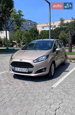 Ford Fiesta 2016