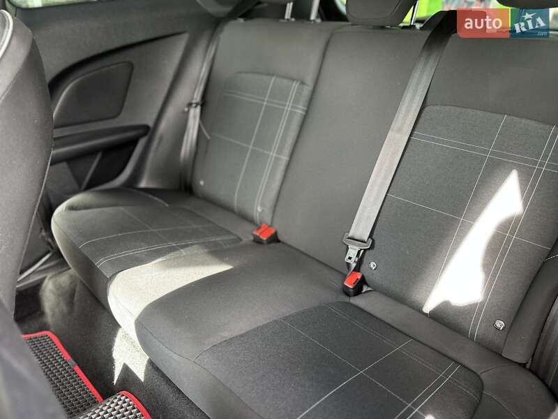 Хэтчбек Ford Fiesta 2018 в Киеве