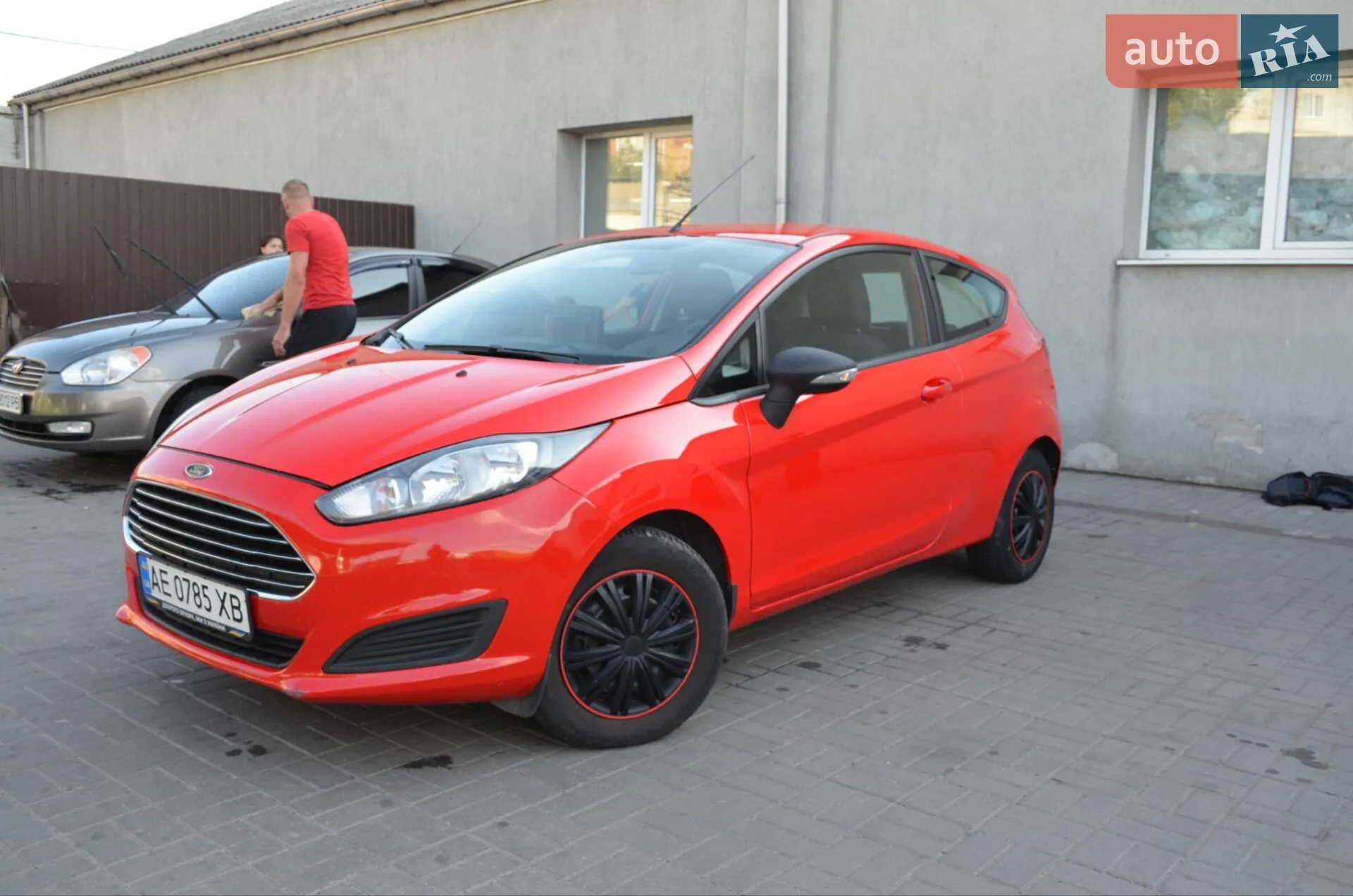 2013 Ford Fiesta - мініатюра 2
