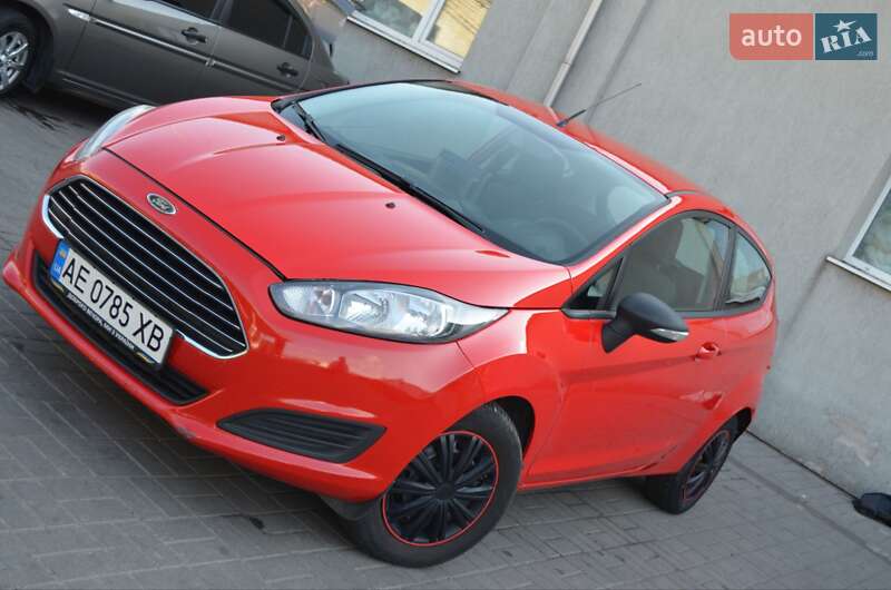 Хэтчбек Ford Fiesta 2013 в Павлограде фото 26 Хэтчбек Ford Fiesta 2013 в Павлограде