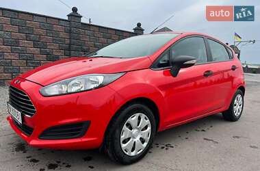 Ford Fiesta 2013