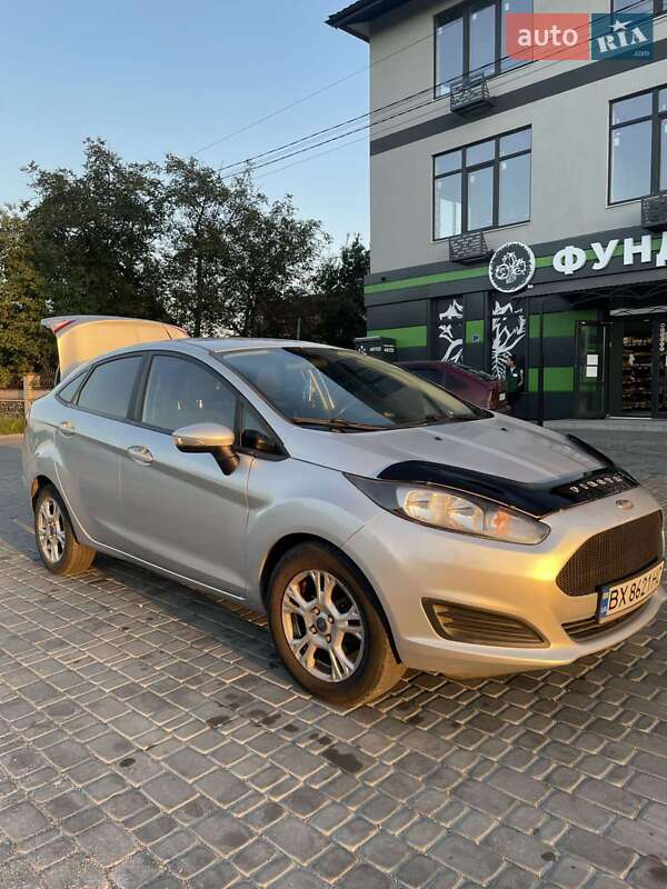 Седан Ford Fiesta 2015 в Житомире фото 9 Седан Ford Fiesta 2015 в Житомире