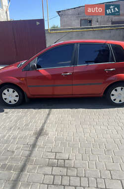 Хэтчбек Ford Fiesta 2007 в Николаеве