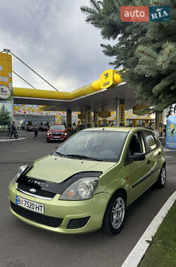 Ford Fiesta 2007