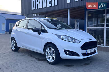Хэтчбек Ford Fiesta 2019 в Барышевке